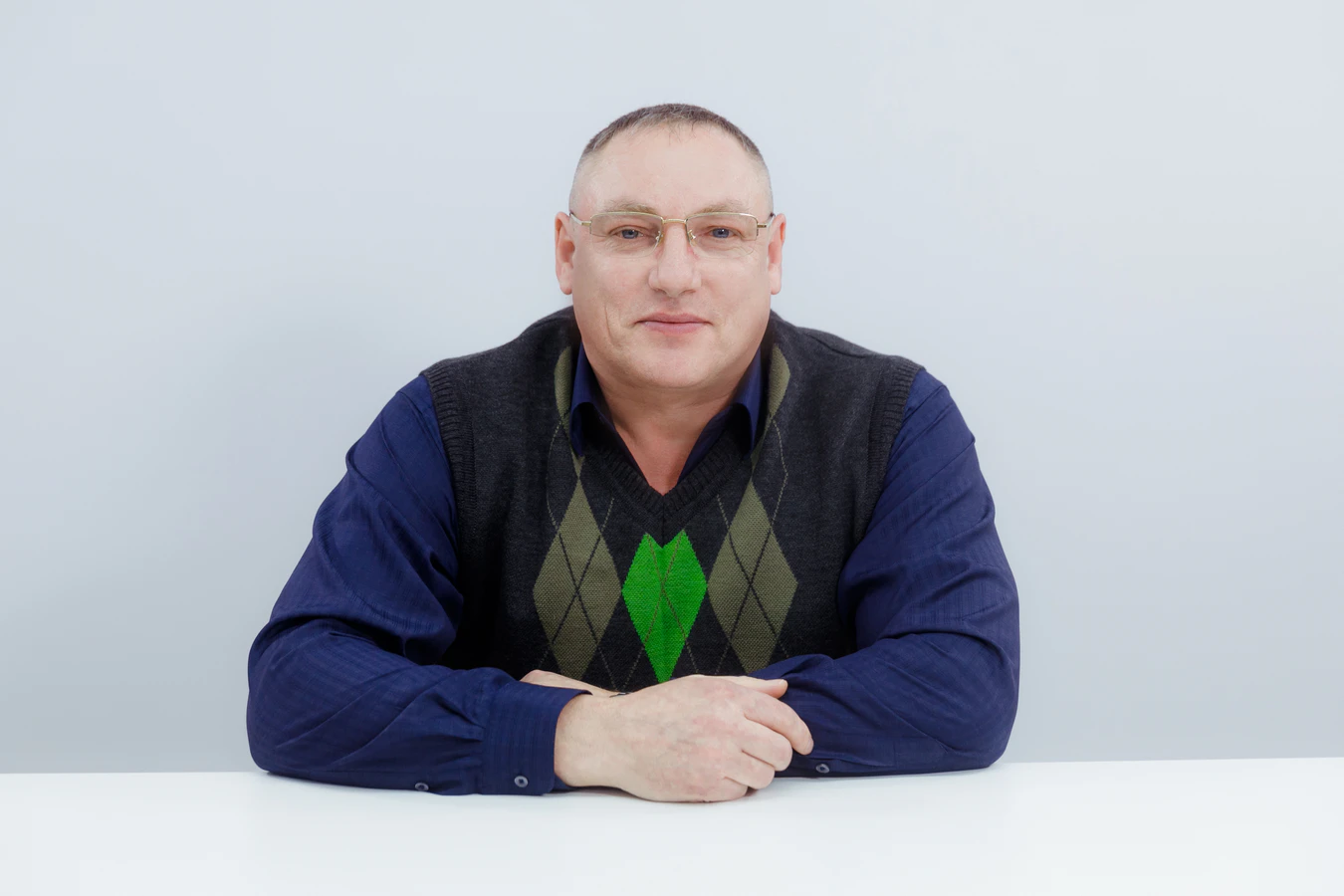 Портрет: Кузнецов Александр Викторович